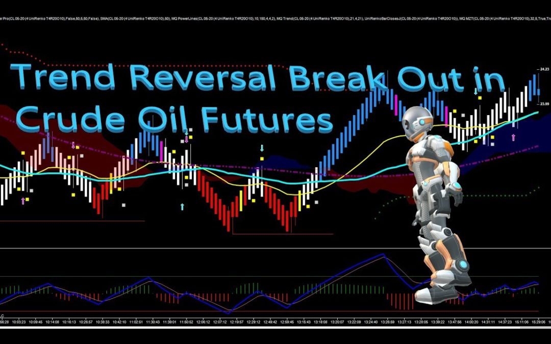 Trend Reversal Break Out in Crude Oil Futures